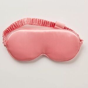 Slip Pure Silk Contour Eye Mask - Rose Pink